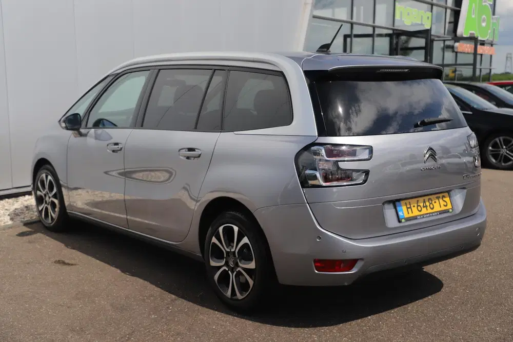 Citroën Grand C4 SpaceTourer Citroen Grand C4 SpaceTourer 1.2 PureTech uit 2020, foto 5