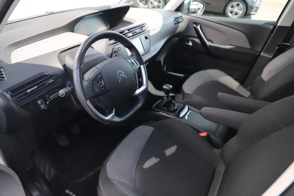 Citroën Grand C4 SpaceTourer Citroen Grand C4 SpaceTourer 1.2 PureTech uit 2020, foto 8
