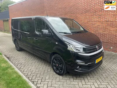 Fiat Talento 2.0 MultiJet L2H1 Business Pro DC Cruise A uit 2020