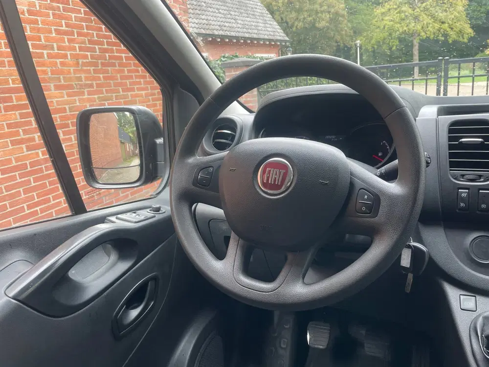 Fiat Talento 2.0 MultiJet L2H1 Business Pro DC Cruise A uit 2020, foto 10
