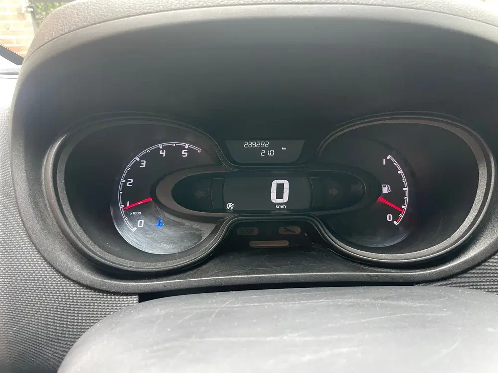 Fiat Talento 2.0 MultiJet L2H1 Business Pro DC Cruise A uit 2020, foto 11