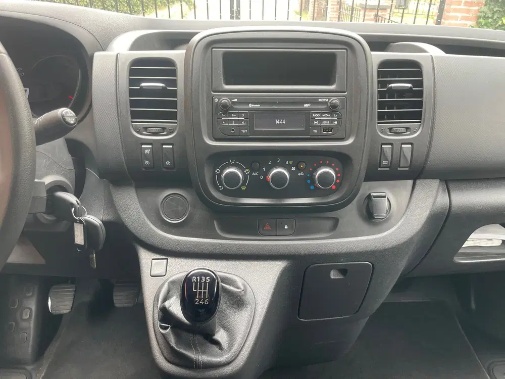 Fiat Talento 2.0 MultiJet L2H1 Business Pro DC Cruise A uit 2020, foto 12