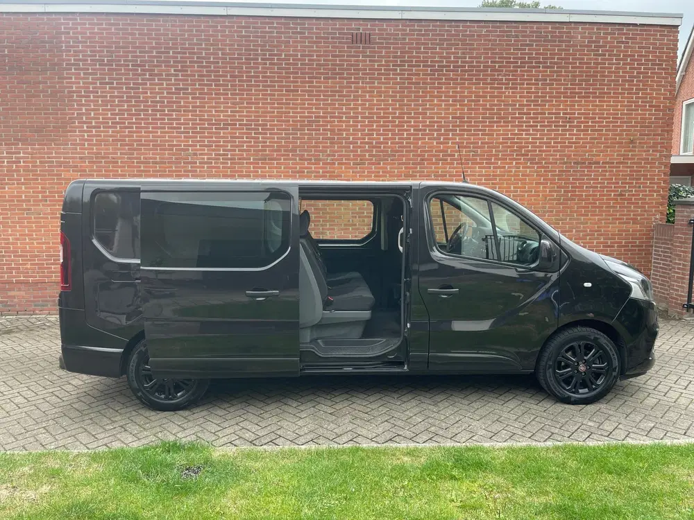 Fiat Talento 2.0 MultiJet L2H1 Business Pro DC Cruise A uit 2020, foto 13