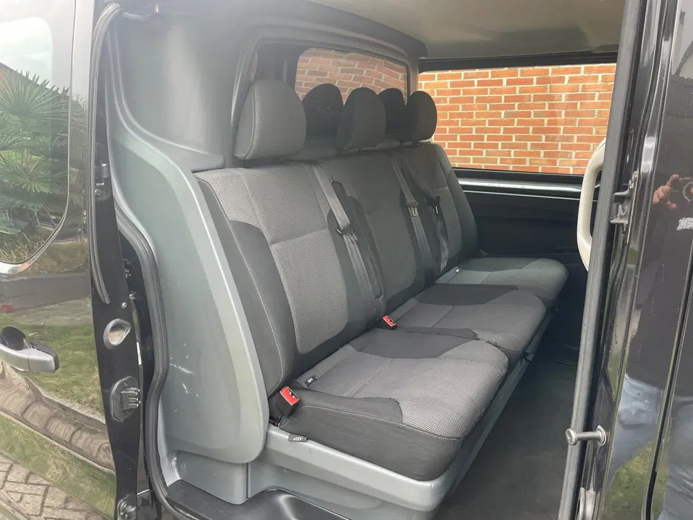 Fiat Talento 2.0 MultiJet L2H1 Business Pro DC Cruise A uit 2020, foto 14