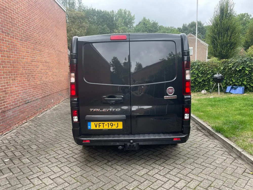 Fiat Talento 2.0 MultiJet L2H1 Business Pro DC Cruise A uit 2020, foto 3