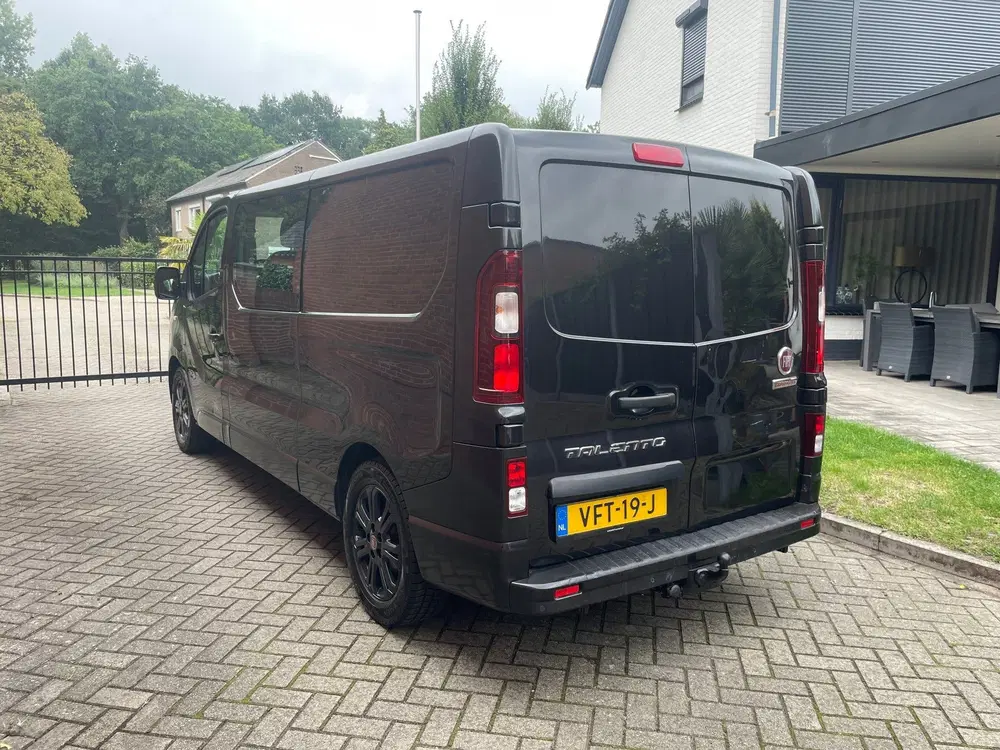Fiat Talento 2.0 MultiJet L2H1 Business Pro DC Cruise A uit 2020, foto 4