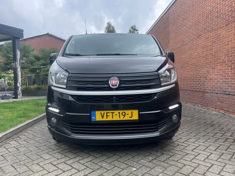 Fiat Talento 2.0 MultiJet L2H1 Business Pro DC Cruise A uit 2020, foto 6