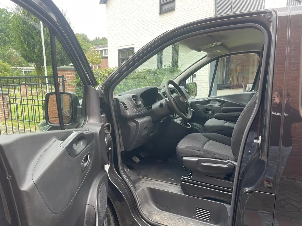 Fiat Talento 2.0 MultiJet L2H1 Business Pro DC Cruise A uit 2020, foto 7