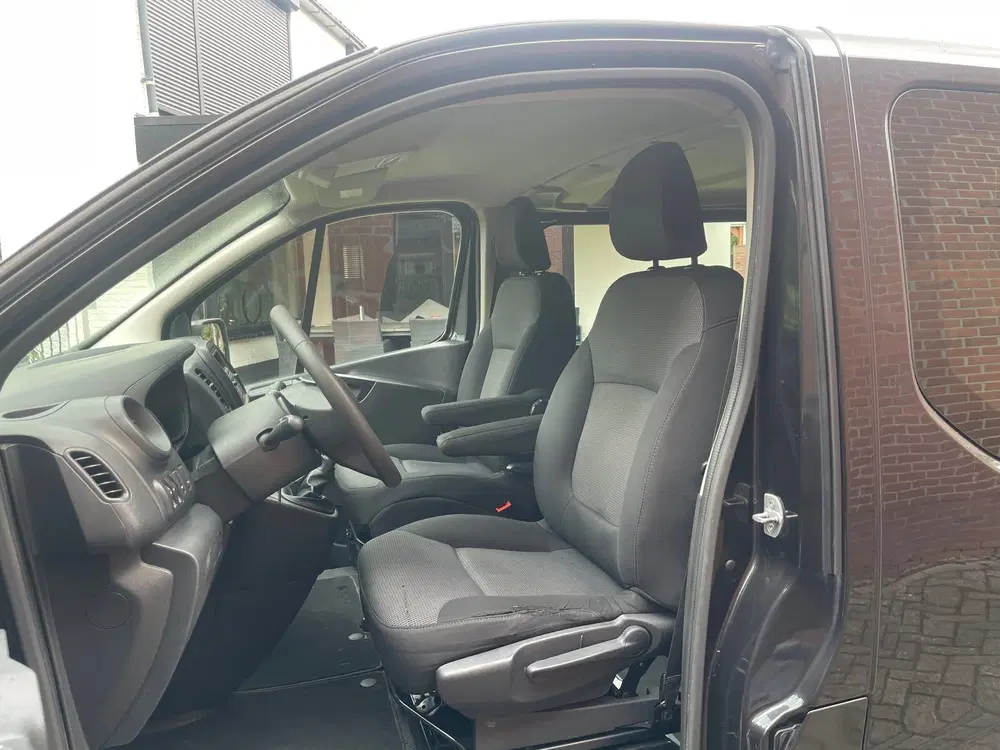 Fiat Talento 2.0 MultiJet L2H1 Business Pro DC Cruise A uit 2020, foto 8