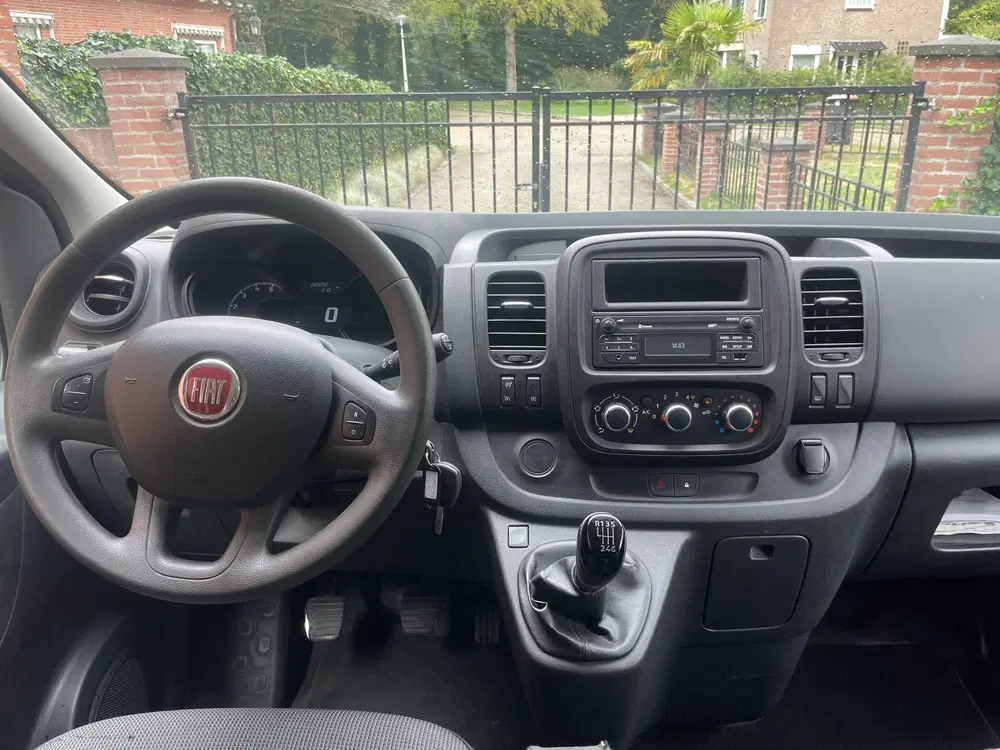 Fiat Talento 2.0 MultiJet L2H1 Business Pro DC Cruise A uit 2020, foto 9