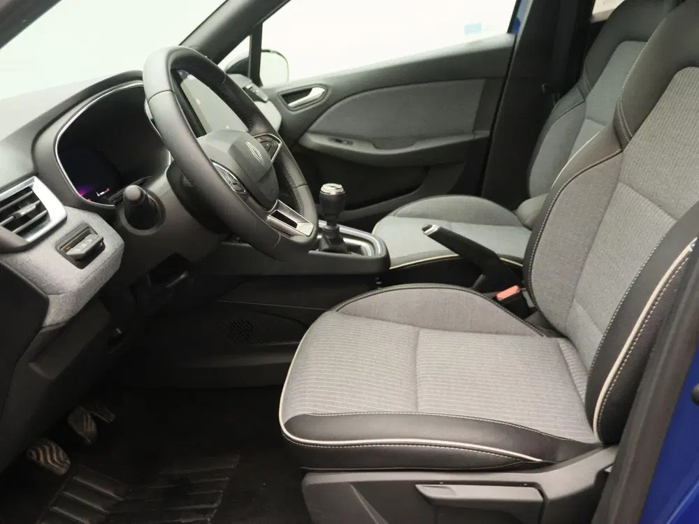 Renault Clio TCe Techno 90PK uit 2025, foto 12
