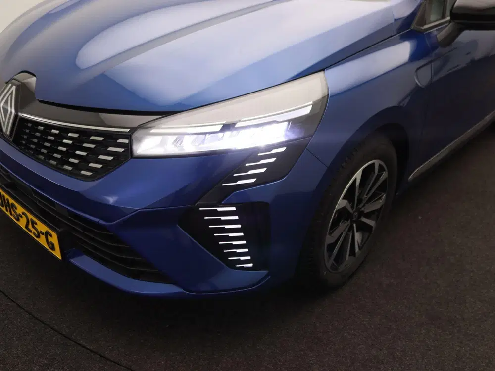Renault Clio TCe Techno 90PK uit 2025, foto 15