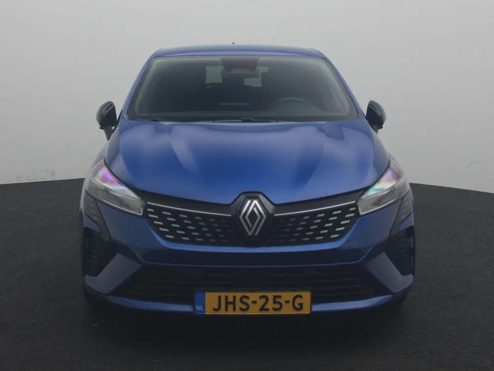 Renault Clio TCe Techno 90PK uit 2025, foto 3