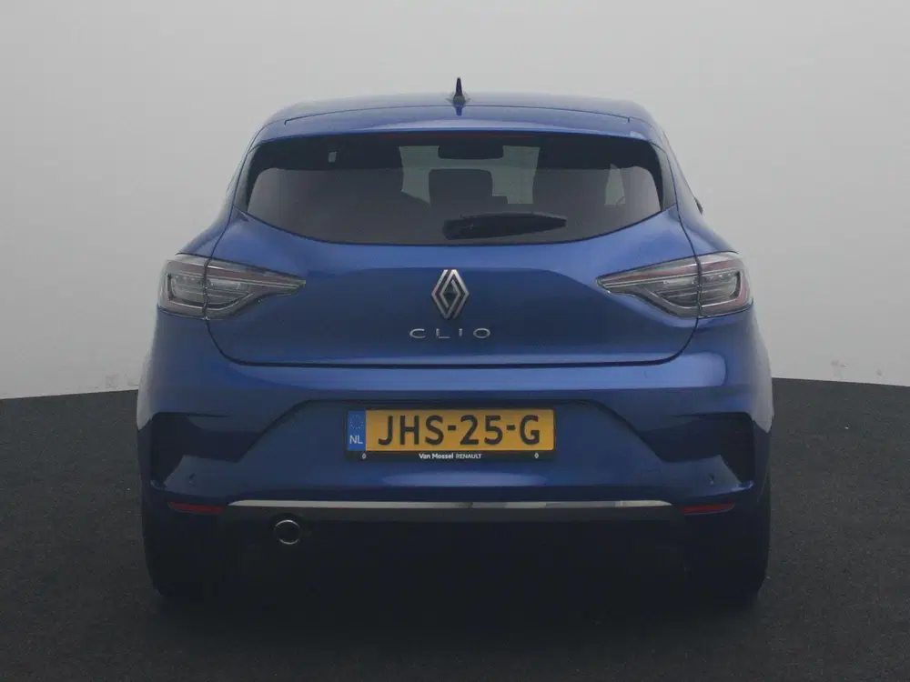 Renault Clio TCe Techno 90PK uit 2025, foto 5