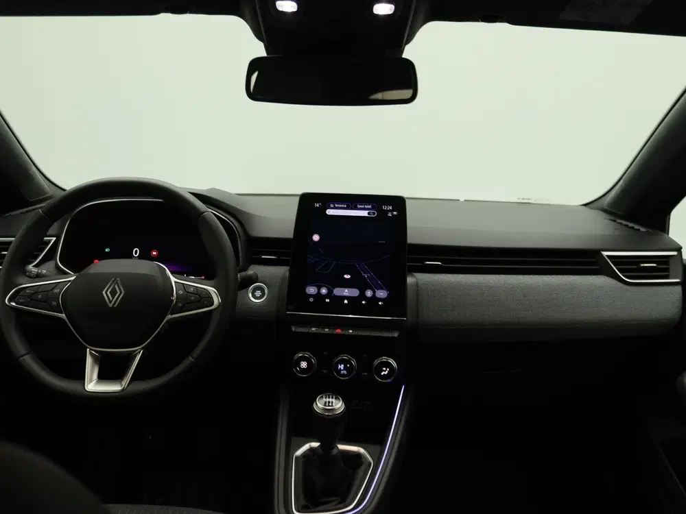 Renault Clio TCe Techno 90PK uit 2025, foto 7