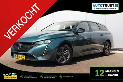 Peugeot 308 1.2 PureTech Active Pack Business 131PK Au uit 2022