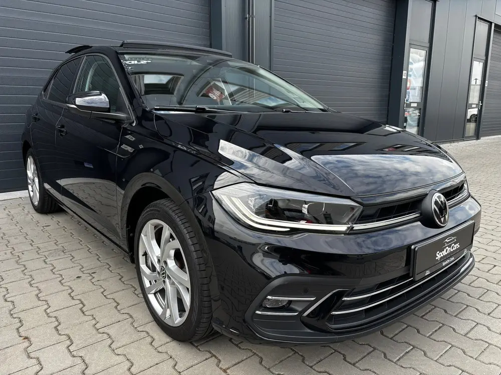 Volkswagen Polo 1.0 TSI Style PANO KEYLESS IQ-LIGHT CAMERA B uit 2022, foto 12