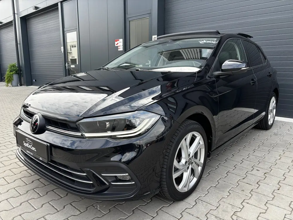 Volkswagen Polo 1.0 TSI Style PANO KEYLESS IQ-LIGHT CAMERA B uit 2022, foto 20