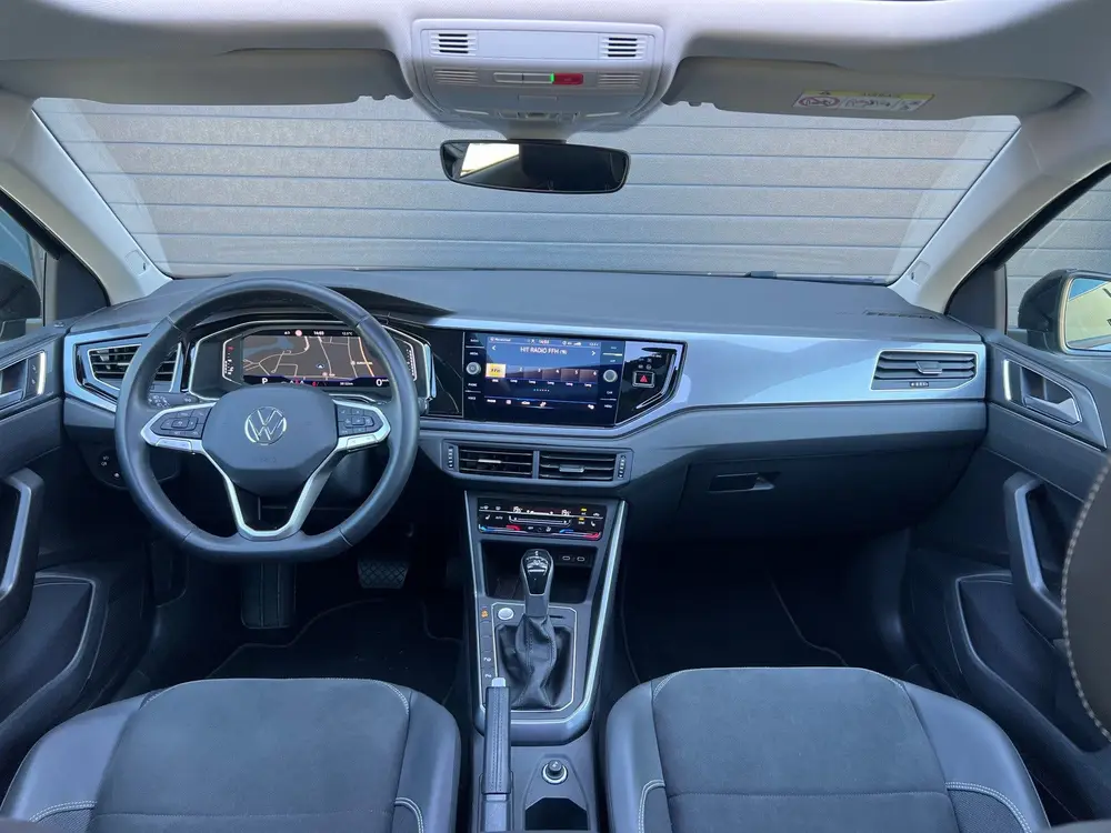Volkswagen Polo 1.0 TSI Style PANO KEYLESS IQ-LIGHT CAMERA B uit 2022, foto 3
