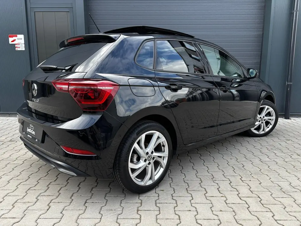 Volkswagen Polo 1.0 TSI Style PANO KEYLESS IQ-LIGHT CAMERA B uit 2022, foto 5