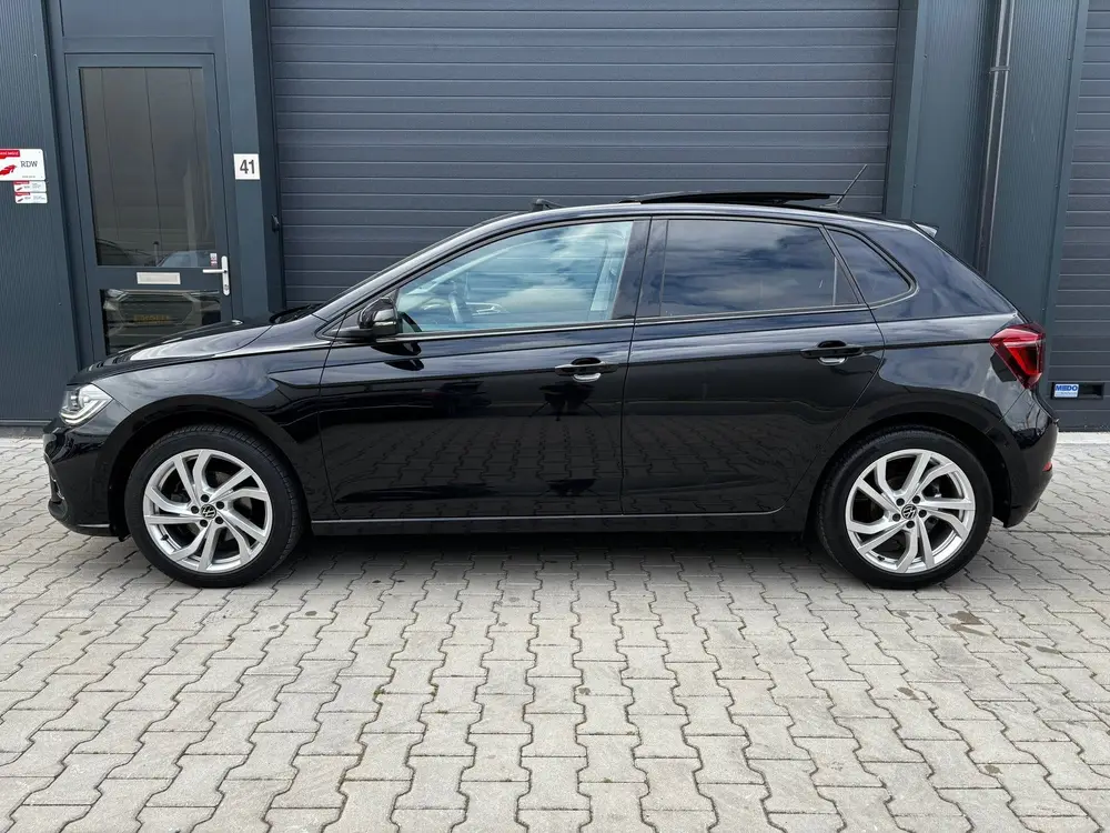 Volkswagen Polo 1.0 TSI Style PANO KEYLESS IQ-LIGHT CAMERA B uit 2022, foto 8