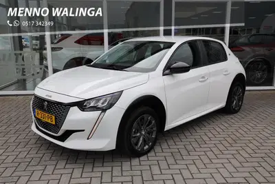Peugeot 208 EV Active Pack 50 kWh uit 2022
