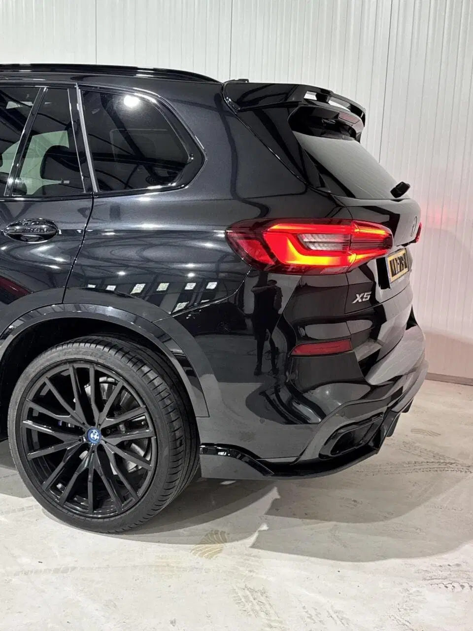 BMW X5 xDrive45e High Executive uit 2021, foto 14