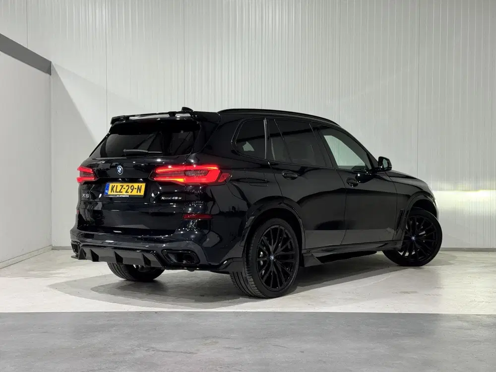 BMW X5 xDrive45e High Executive uit 2021, foto 2