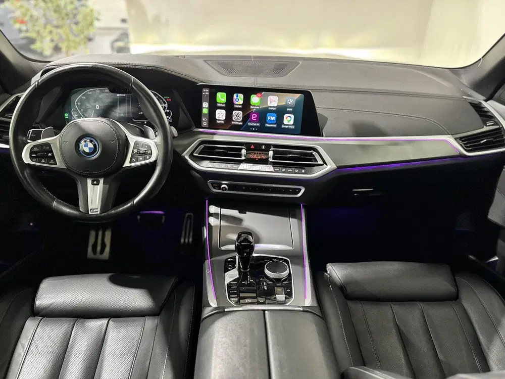 BMW X5 xDrive45e High Executive uit 2021, foto 3