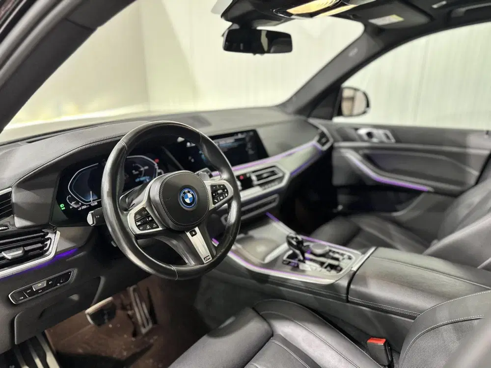BMW X5 xDrive45e High Executive uit 2021, foto 7