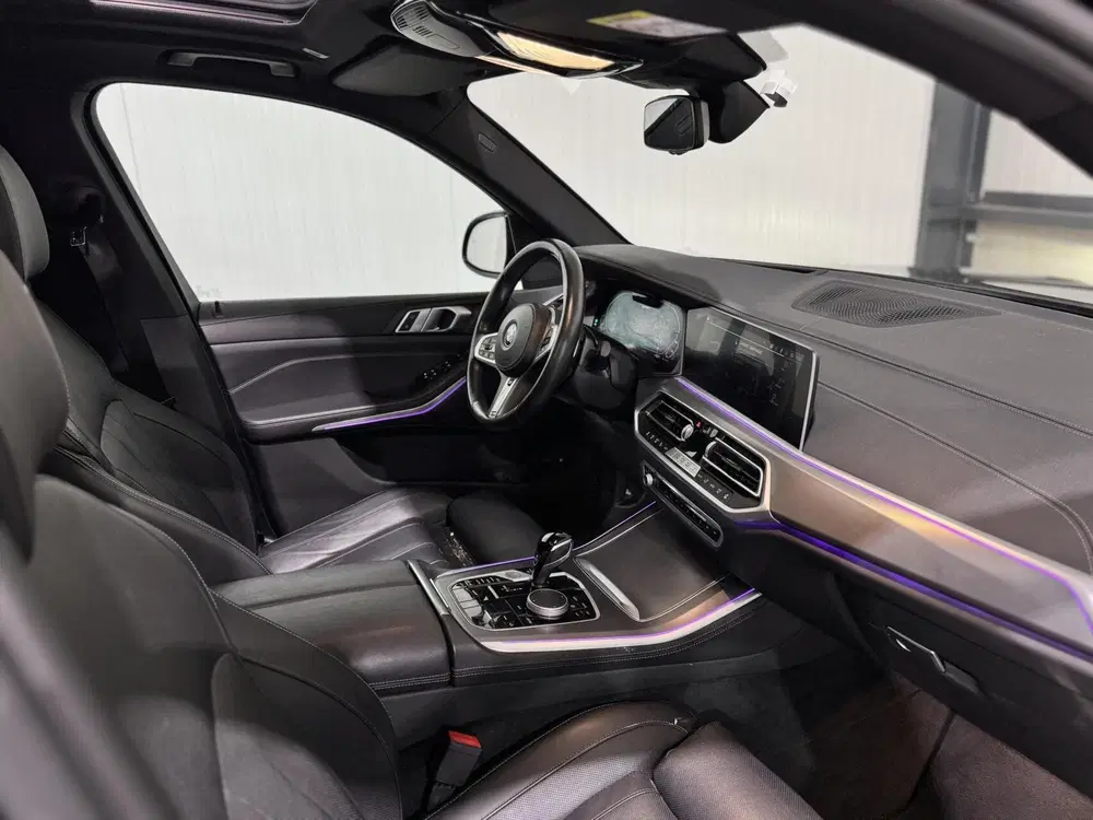 BMW X5 xDrive45e High Executive uit 2021, foto 9