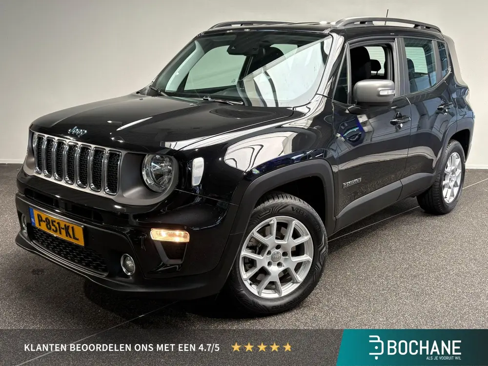 Jeep Renegade 4xe 240 Plug-in Hybrid Electric Limited Le uit 2021