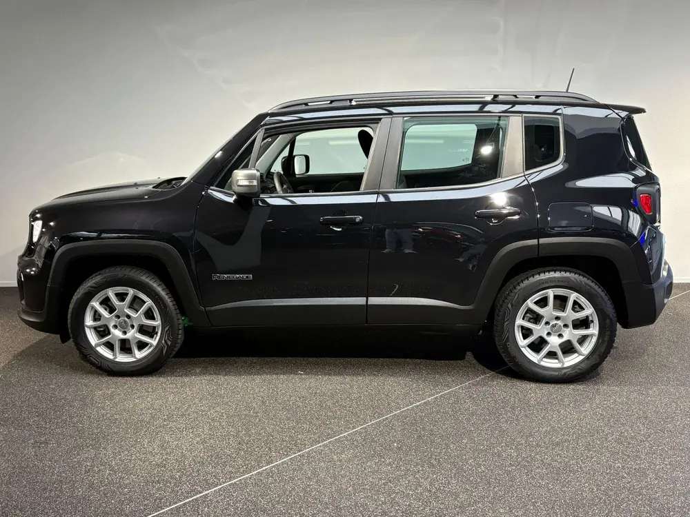 Jeep Renegade 4xe 240 Plug-in Hybrid Electric Limited Le uit 2021, foto 14