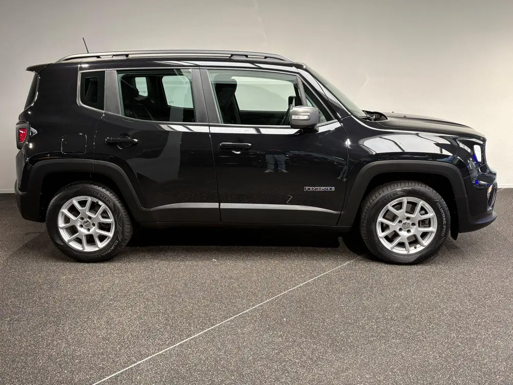 Jeep Renegade 4xe 240 Plug-in Hybrid Electric Limited Le uit 2021, foto 15