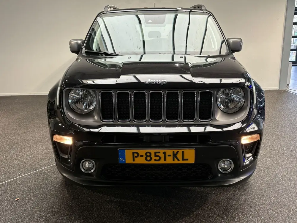 Jeep Renegade 4xe 240 Plug-in Hybrid Electric Limited Le uit 2021, foto 16