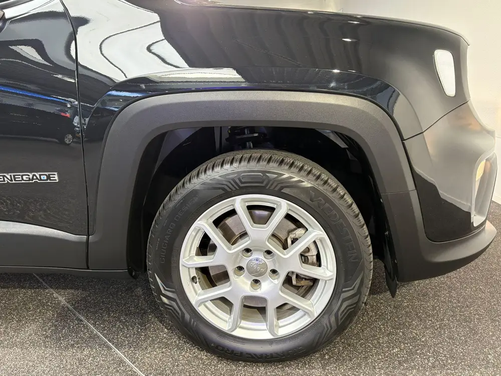 Jeep Renegade 4xe 240 Plug-in Hybrid Electric Limited Le uit 2021, foto 18