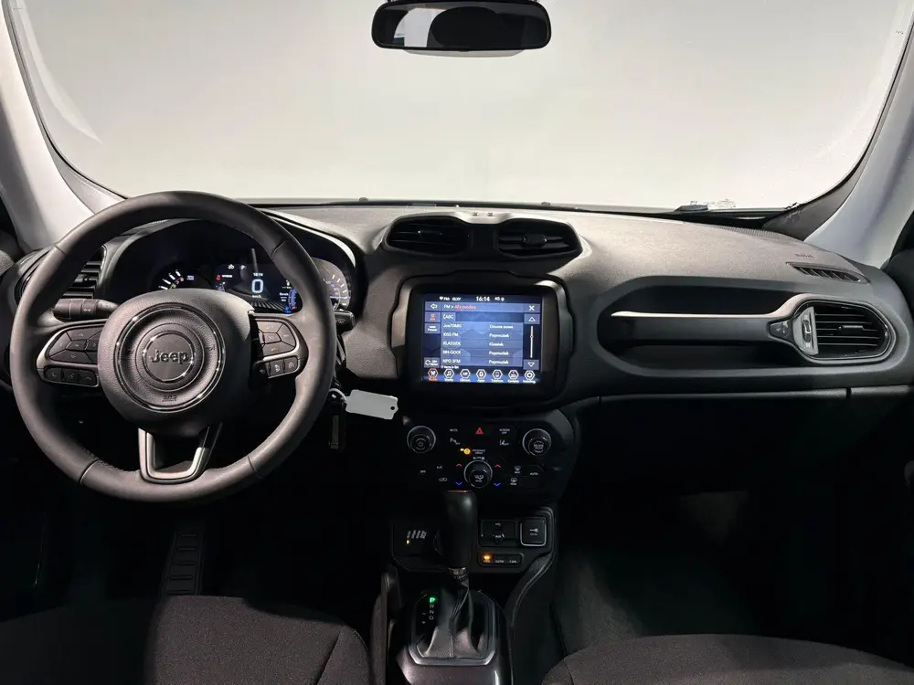 Jeep Renegade 4xe 240 Plug-in Hybrid Electric Limited Le uit 2021, foto 3