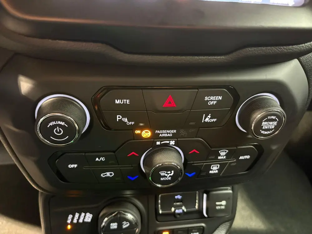 Jeep Renegade 4xe 240 Plug-in Hybrid Electric Limited Le uit 2021, foto 5