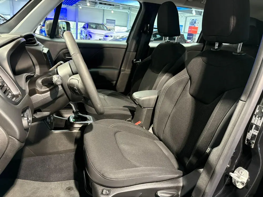 Jeep Renegade 4xe 240 Plug-in Hybrid Electric Limited Le uit 2021, foto 6