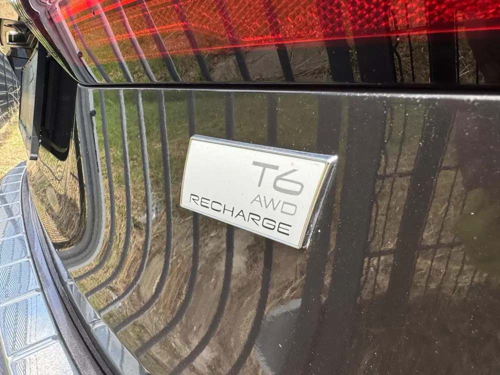 Volvo V90 2.0 T6 AWD Recharge R-Design Facelift Pano uit 2021, foto 3