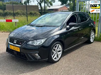 SEAT Ibiza 1.5 TSI EVO FR Business Intense uit 2019