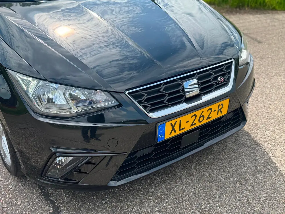 SEAT Ibiza 1.5 TSI EVO FR Business Intense uit 2019, foto 10