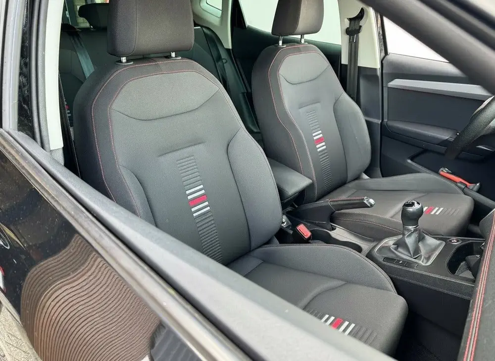 SEAT Ibiza 1.5 TSI EVO FR Business Intense uit 2019, foto 11