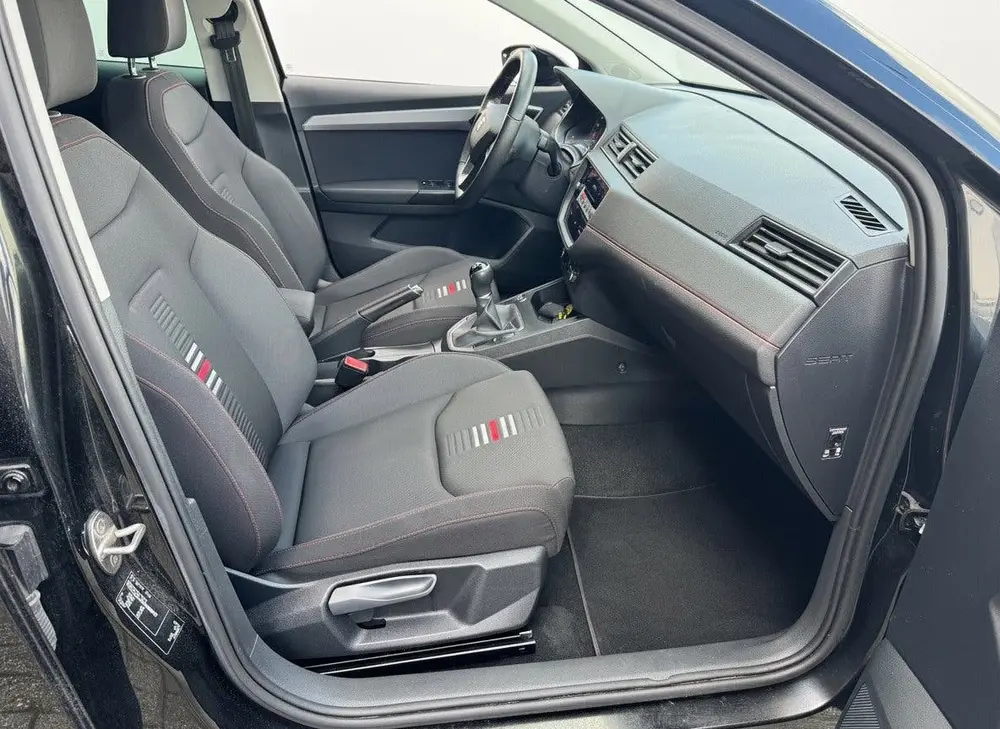 SEAT Ibiza 1.5 TSI EVO FR Business Intense uit 2019, foto 12