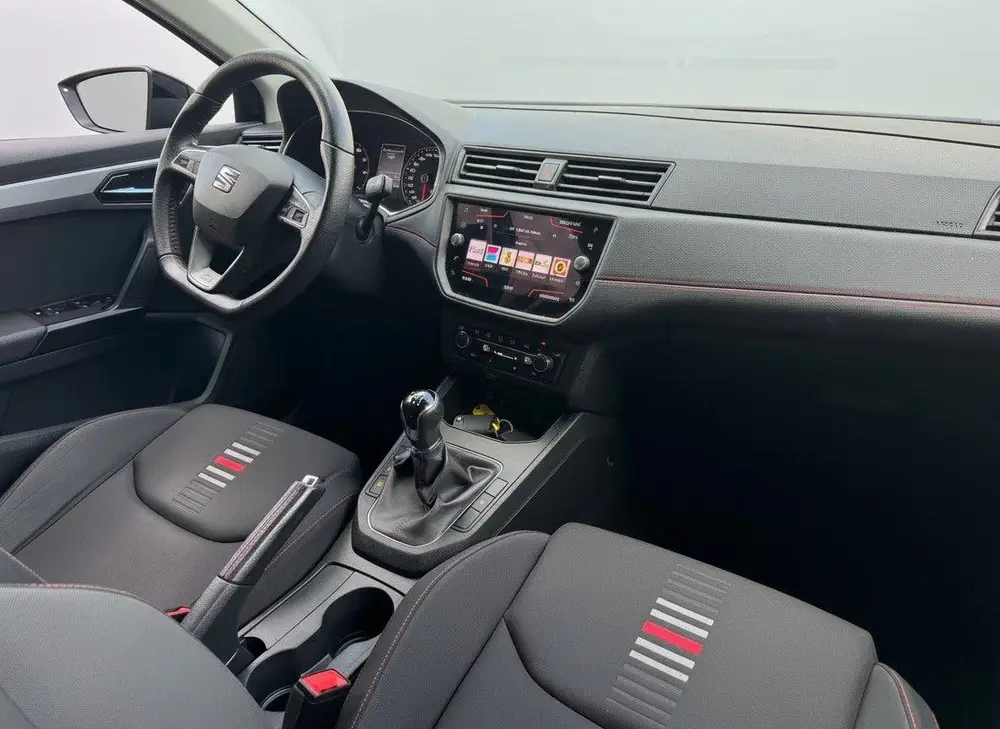 SEAT Ibiza 1.5 TSI EVO FR Business Intense uit 2019, foto 13