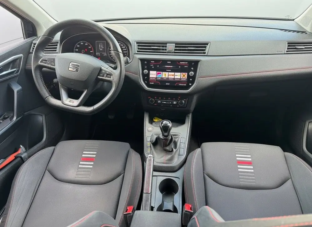 SEAT Ibiza 1.5 TSI EVO FR Business Intense uit 2019, foto 14