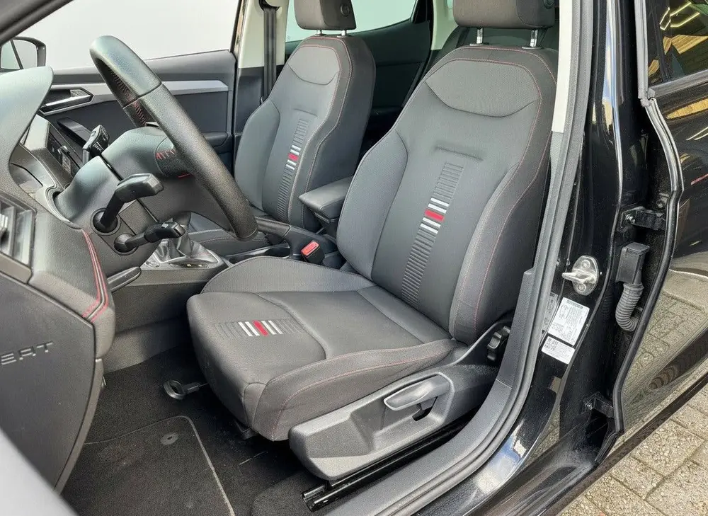 SEAT Ibiza 1.5 TSI EVO FR Business Intense uit 2019, foto 20