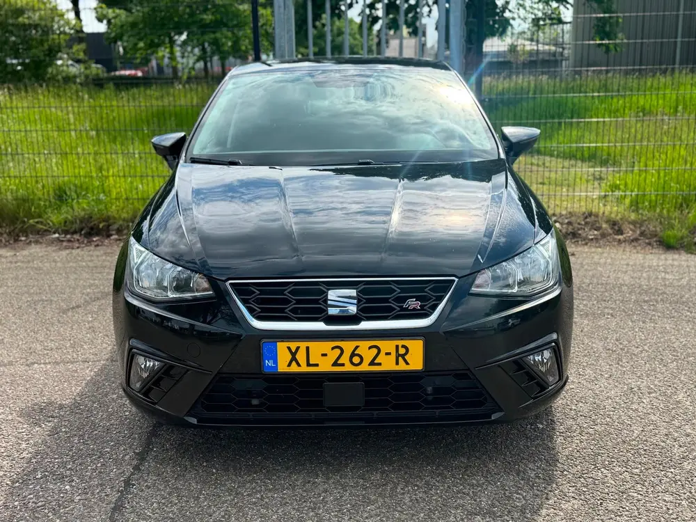 SEAT Ibiza 1.5 TSI EVO FR Business Intense uit 2019, foto 5