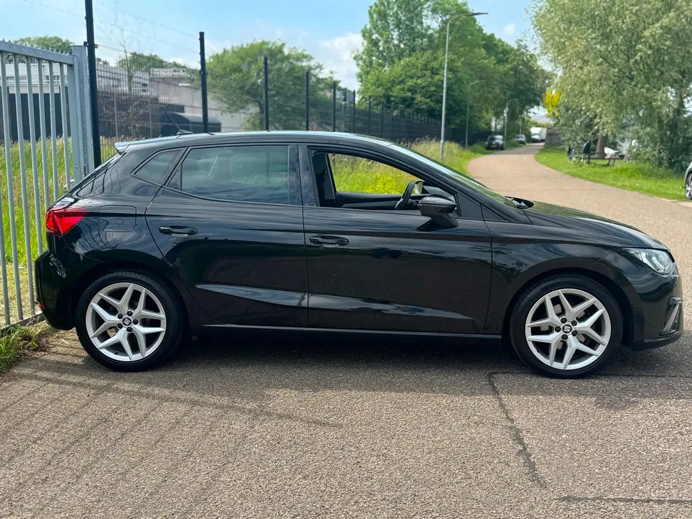 SEAT Ibiza 1.5 TSI EVO FR Business Intense uit 2019, foto 7