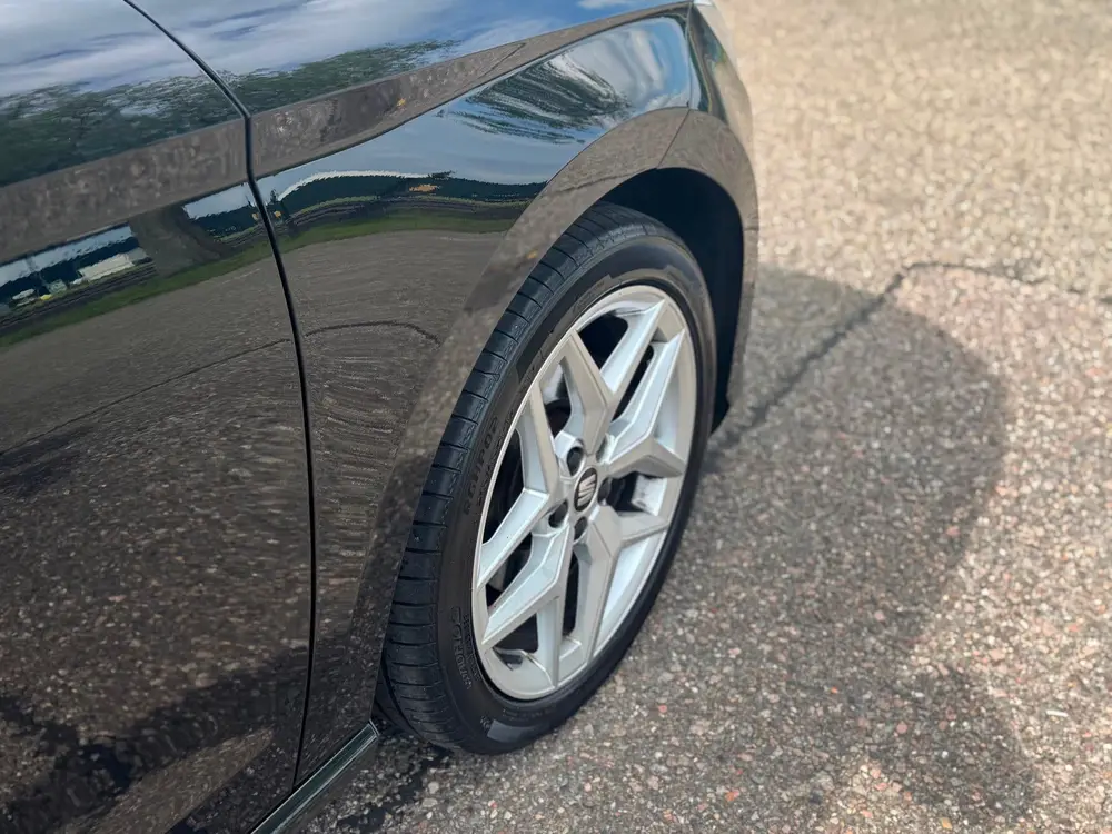 SEAT Ibiza 1.5 TSI EVO FR Business Intense uit 2019, foto 8